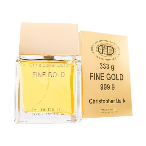 Christopher DarkMen Fine Gold  Woda toaletowa  100ml na Arena.pl
