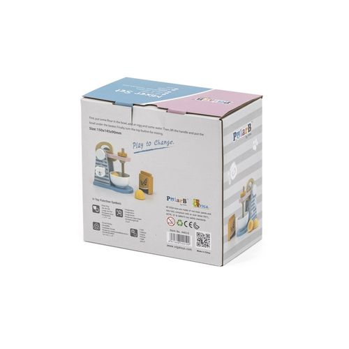 Viga 44019 PolarB Mikser z Misiem na Arena.pl