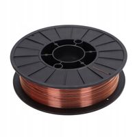 Drut spawalniczy SG2 0,8 mm / 5kg MIG MAG do spawania migomat TYSWELD