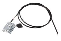 LINKA MANETKA GAZU DO KOSIARKI METALOWA 1,5 m