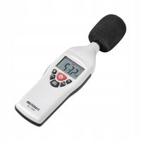 Decybelomierz 30-130dB Sonomierz wyświetlacz 8 kHz