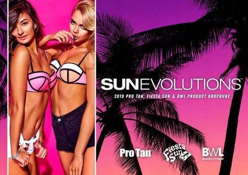 FIESTA SUN BLACK CHERRY X50 BRONZER DO OPALANIA na Arena.pl