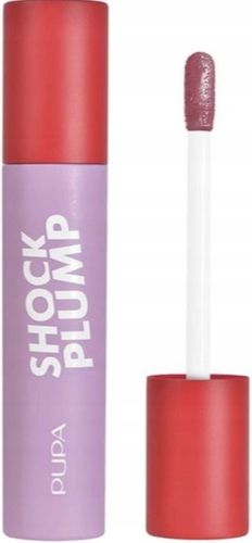 Pupa Shock Plump Gloss Volumizing błyszczyk do ust 004 Cherry Cola 5ml na Arena.pl