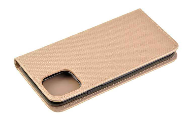 Etui Smart do iPhone 11 złoty zdjęcie 4