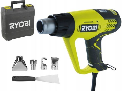 Opalarka RYOBI EHG2020LCD na Arena.pl