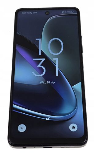 Smartfon TCL 501 4 GB / 128 GB 5G niebieski na Arena.pl