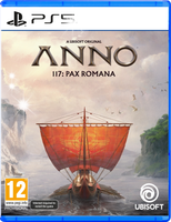 Gra PS5 CENEGA Anno 117: Pax Romana