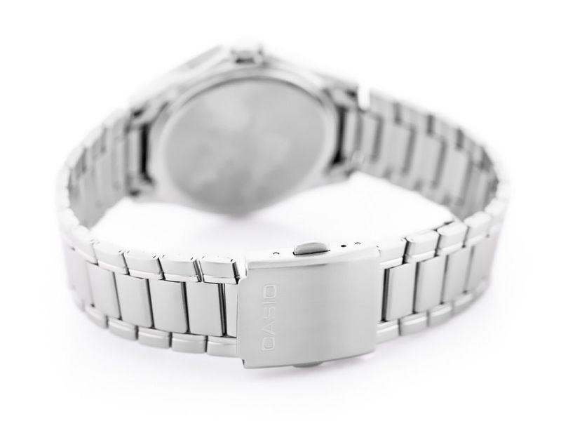 ZEGAREK MĘSKI CASIO MTP-1239D-2A - MULTIDATA (zd040c) + BOX zdjęcie 3