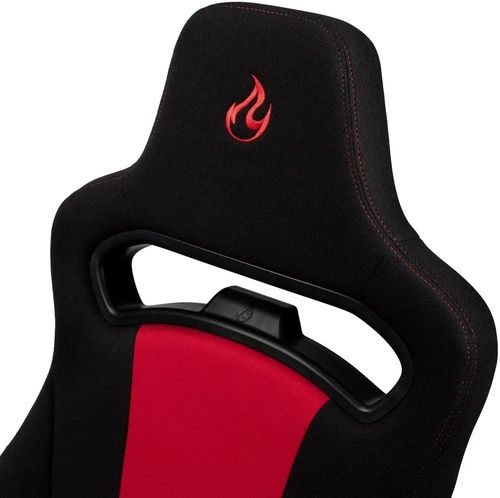 Fotel biurowy Nitro Concepts E250 Inferno Red na Arena.pl
