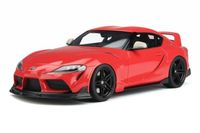 GT SPIRIT TOYOTA SUPRA GR Prior Design 2020 1:18