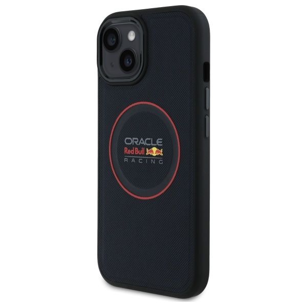 Etui Red Bull do iPhone 14, Granatowy MagSafe zdjęcie 2