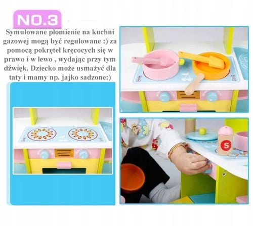 kuchnia drewniana na Arena.pl