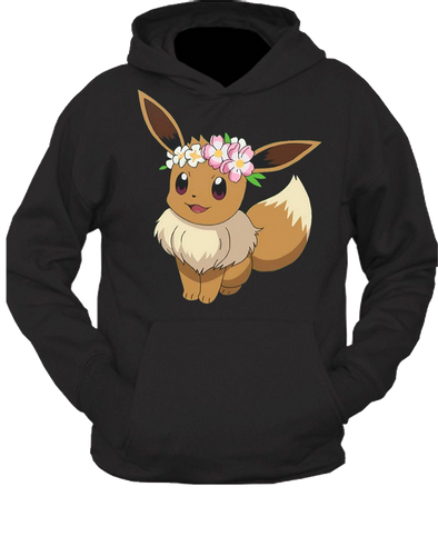 Bluza z kapturem Pokemon Eevee na Arena.pl