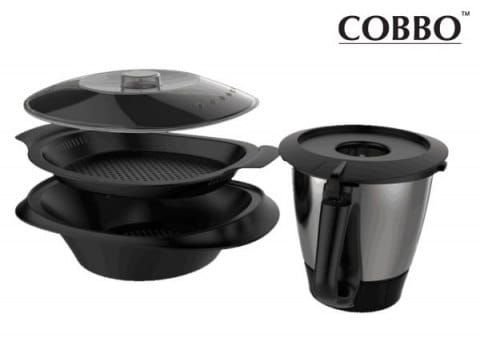 Robot kuchenny COBBO Thermo Plus tp-6 na Arena.pl