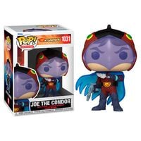 funko pop! animation gatchaman joe the condor 1031