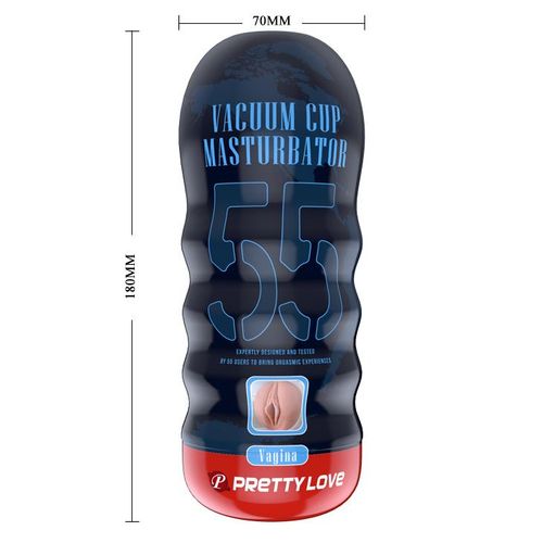 Pretty Love -Vacuum Cup Masturbator 55 na Arena.pl