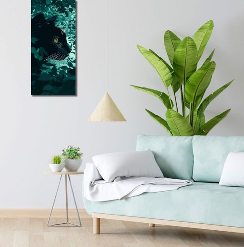 Obraz 30x70cm Oczekiwanie na Arena.pl