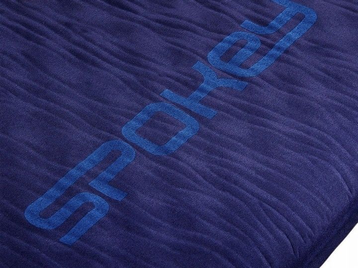 Mata samopompująca R-Value 5.0 Spokey COUCH 200 x 66 x 5 cm zdjęcie 13