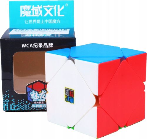 ORYGINALNA KOSTKA RUBIKA MoYu Skewb na Arena.pl