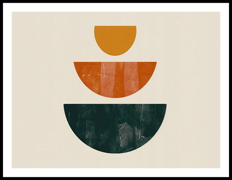 Plakat 80x60cm Cykl Natury zdjęcie 3