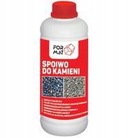 SPOIWO DO KAMIENI OGRODOWYCH 1L ŁĄCZNIK KLEJ DO KAMIENIA ŻWIRU KRUSZYWA