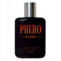 perfumy męskie phero master for men, 50 ml. wyrafinowany, zmysłowy zapach.