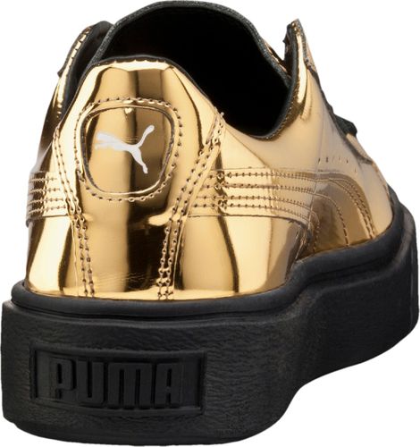 Buty damskie PUMA BASKET PLATFORM40 na Arena.pl