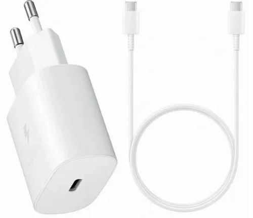ŁADOWARKA SAMSUNG SUPER FAST CHARGE 25W + KABEL Ce na Arena.pl