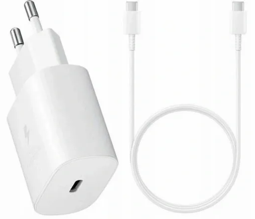 ŁADOWARKA SAMSUNG SUPER FAST CHARGE 25W + KABEL Ce zdjęcie 15