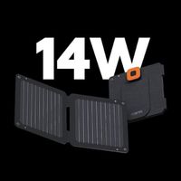 XTORM Składany Panel Solarny 14W