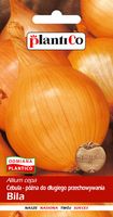 NASIONA Cebula Bila Późna 5g PLANTICO Cebuli 400108