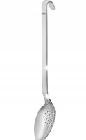 ROESLE Łyżka cedzakowa z haczykiem do warzyw 31,5cm