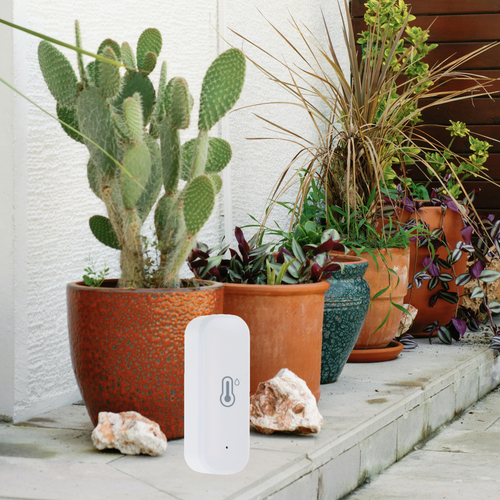 IM002 CZUJNIK WILGOTNOŚCI TEMPERATURY TERMOMETR HIGROMETR na Arena.pl