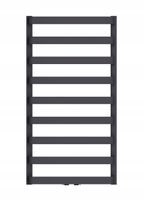 GRZEJNIK ŁAZIENKOWY PANDORA-MID 140/50 GRAFIT