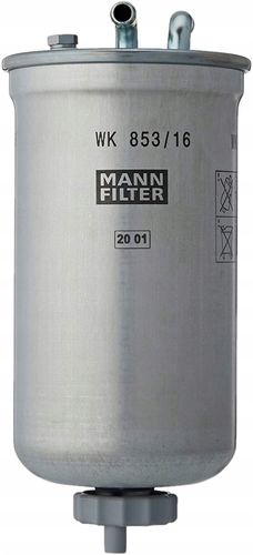 FILTR PALIWA MANN-FILTER na Arena.pl