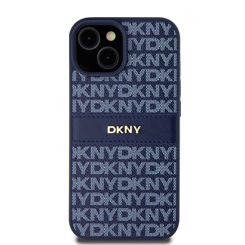 Etui DKNY do iPhone 15, iPhone 14, iPhone 13, Niebieski na Arena.pl