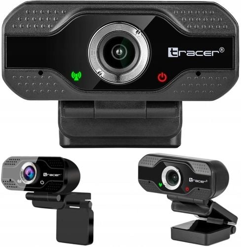 Kamera internetowa Tracer WEB007 Full-HD 1080p na Arena.pl