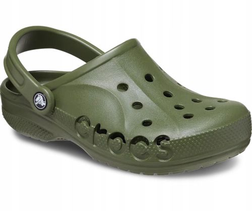 Męskie Lekkie Klapki Chodaki Crocs Baya 10126 Clog 45-46 na Arena.pl