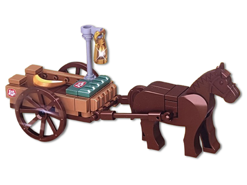 Klocki Elefun Metropolis Wesoła farma 12108 na Arena.pl