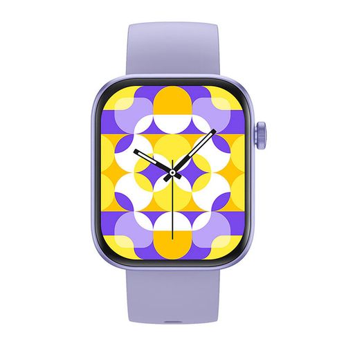 smartwatch colmi p71 (fioletowy) na Arena.pl