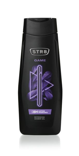 SAR STR 8 ŻEL GAME 400ML zdjęcie 1