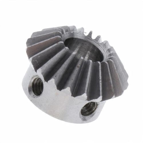 1:1 Przekładnia ukosowa 1 moduł 20 ID= mm 4x 8mm Otwór M4x2 Stal na Arena.pl