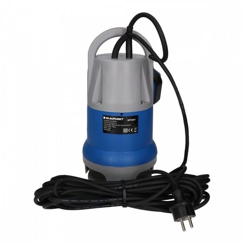 POMPA DO CZYSTEJ I BRUDNEJ WODY 400W BLAUPUNKT na Arena.pl
