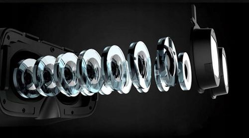 OKULARY GOGLE VR 3D DLA SMARTFONÓW VR BOX II PILOT na Arena.pl