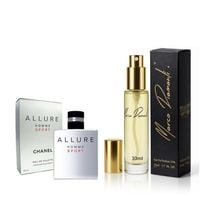 perfumy nr 771 33ml - zamiennik inspirowany allure homme sport od chanel