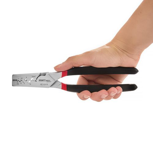 Zaciskarka do tulejek kabli KD10537 na Arena.pl
