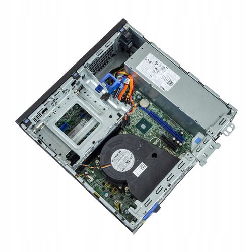DELL 7070 SFF i5 9Gen i5-9500 6x 4,4GHZ 16GB DDR4 Win 11PRO 512Gb NVME m.2 na Arena.pl