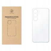 Etui silikonowe Przezroczyste do Samsung Galaxy S23
