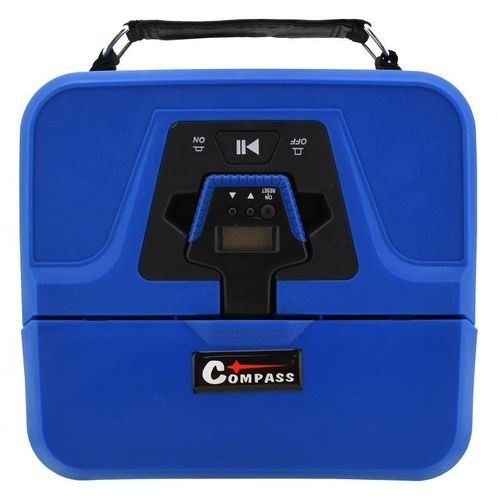 Kompresor cyfrowy 12 V - 3w1 na Arena.pl