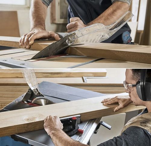 Bosch MOCNA PIŁA STOŁOWA KRAJZEGA PRZECINARKA DO DREWNA GTS 254 1800W na Arena.pl